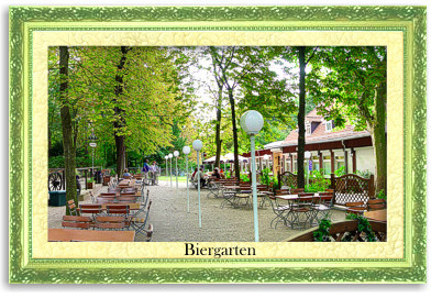 Veranstaltungsräume Bürgergarten Namburg